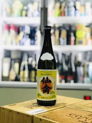 仙禽-レトロ-壱式　720ml正面照